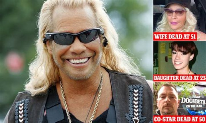 Dog The Bounty Hunter Reveals He Was Suicidal After Wife’s Death In Heartbreaking Dog’s Most Wanted Finale