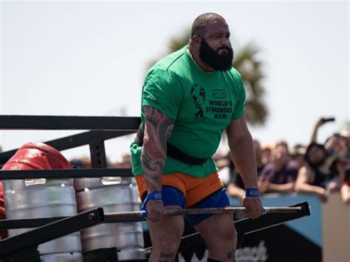 Don Reinhoudt cause of death: What did the World’s Strongest Man die of?