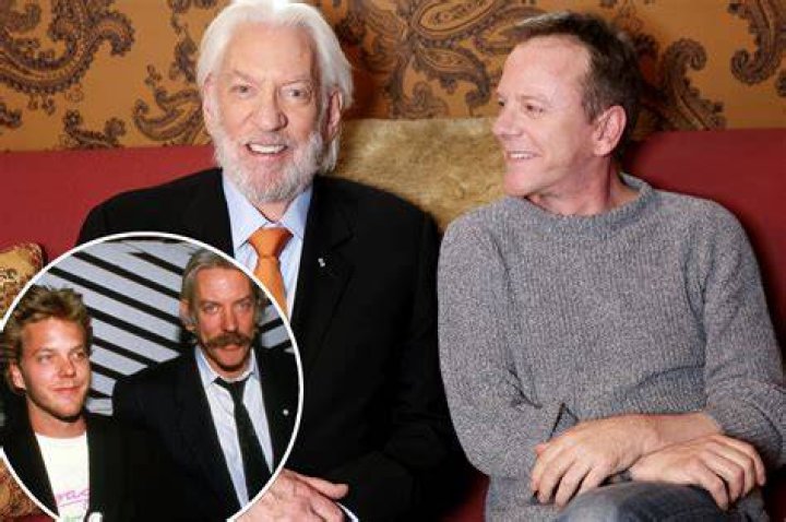 Donald Sutherland siblings: Meet Betty Sutherland, John Sutherland