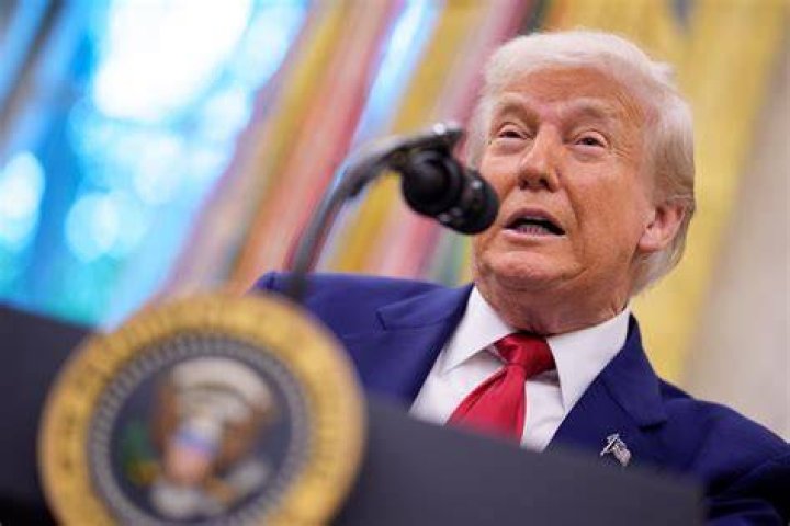 Donald Trump All Of A Sudden Wants To Talk To Joe Biden For This Reason