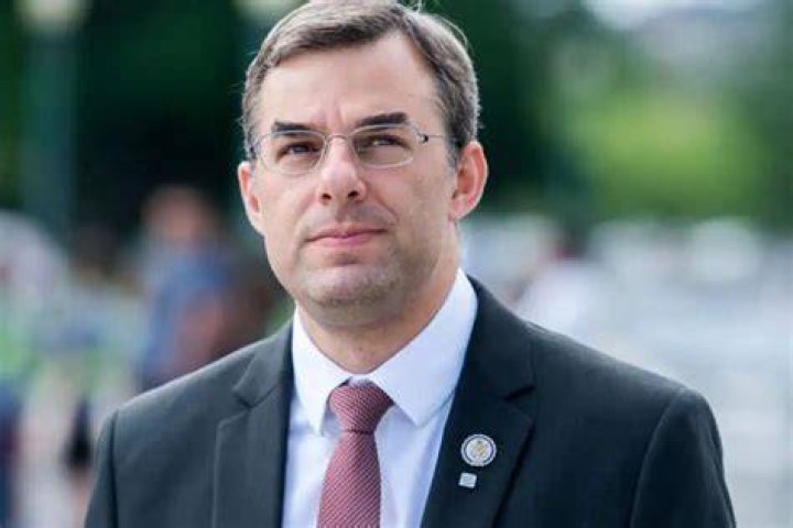 Donald Trump & Joe Biden Have A New Competitor In The Presidential Race, As Rep. Justin Amash Declares He’s Running Third Party