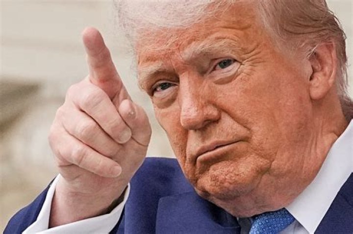 Donald Trump just accepted the endorsement of someone he accused of ‘grooming’ kids