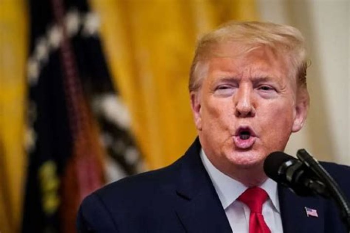 Donald Trump Mocked Online After Claiming Scientists Have Developed An AIDS Vaccine!