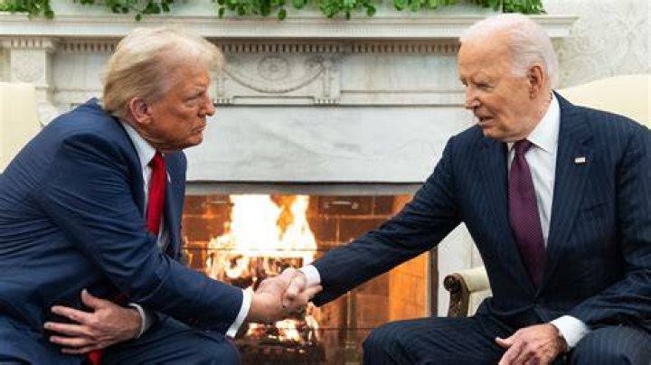 Donald Trump Says The Only Way Joe Biden Can Win Is If He ‘Cheats On The Ballot’