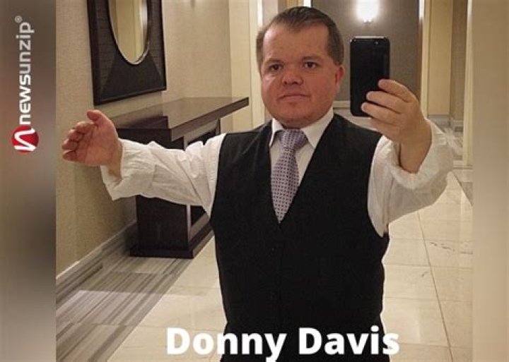 Donny Davis cause of death, wife, children, net worth