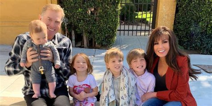 Donny Davis wife and children