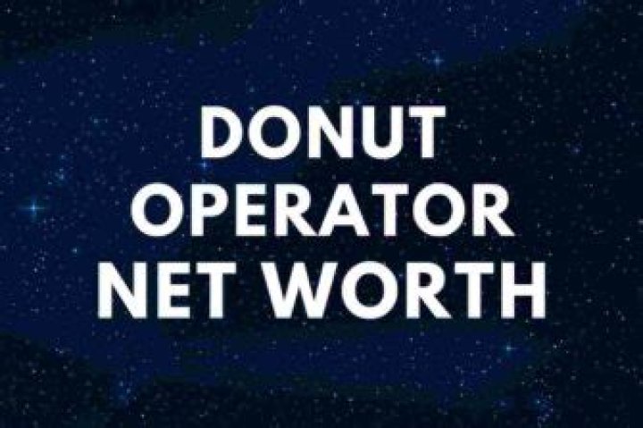 Donut Operator Net Worth & Earnings (2024)