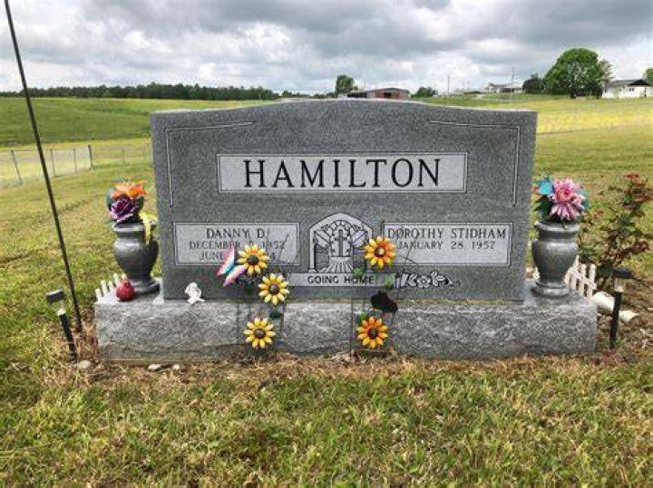 Dorothy Stidham – Hamilton, AL