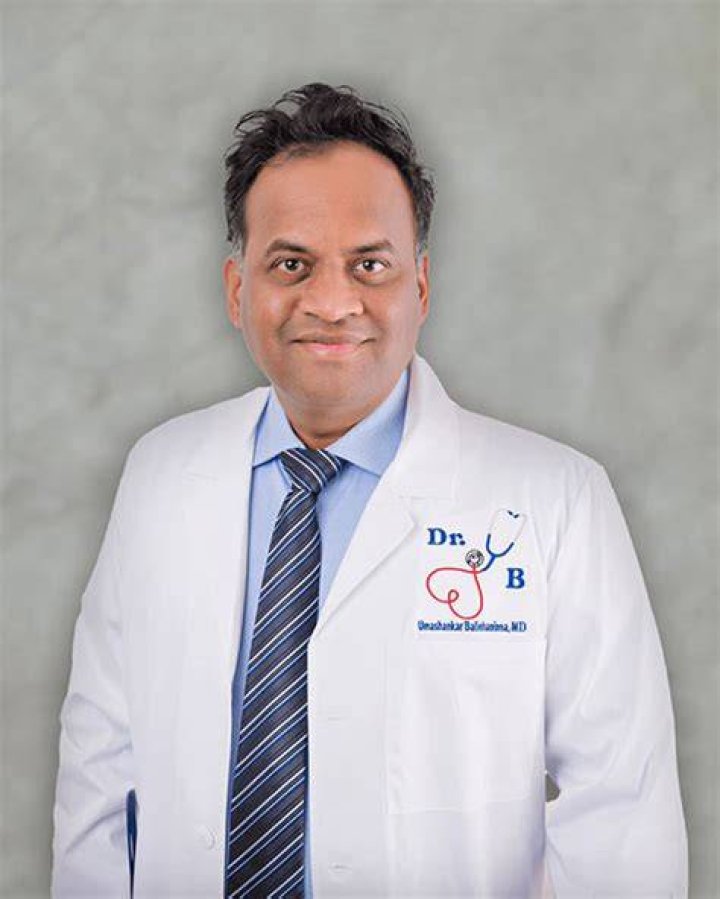 Dr. Abul Basher, MD – Knox, IN