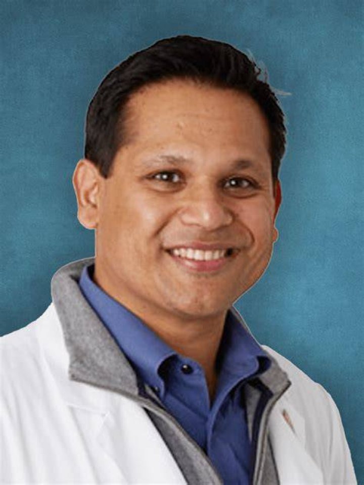 Dr. Amit Nandi, MD – Yale, MI