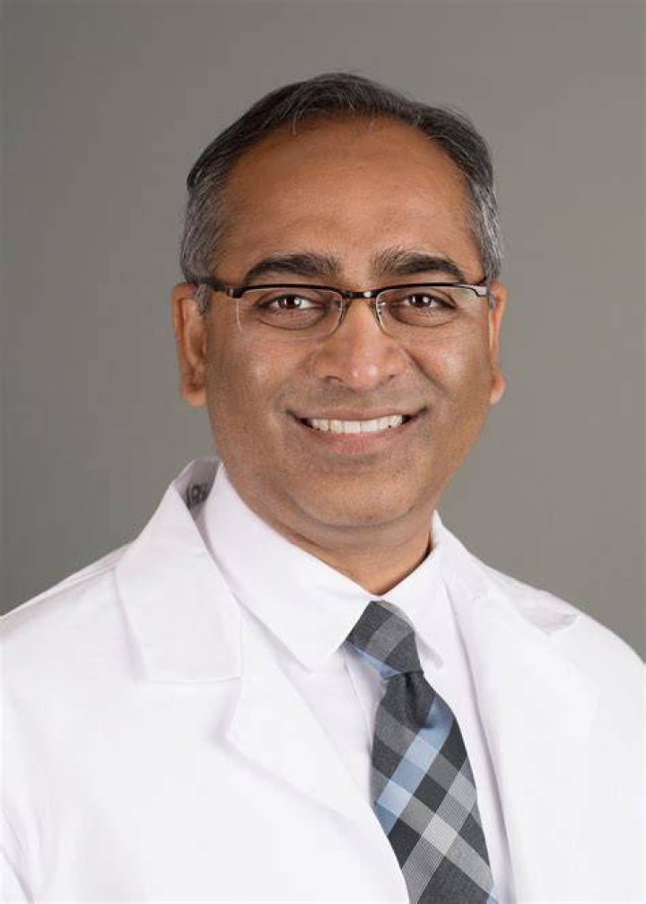 Dr. Amit Patel, MD – Suffolk, VA