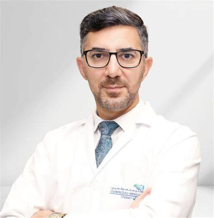Dr. Ammar Al-Hallak, MD – Paragould, AR