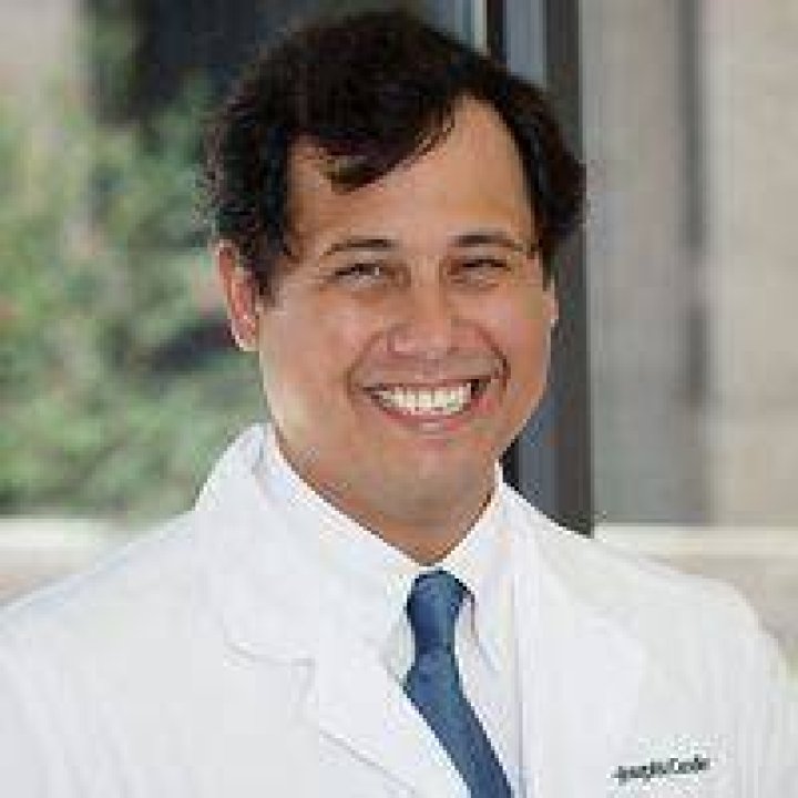 Dr. Andres Montes, MD – Savannah, GA