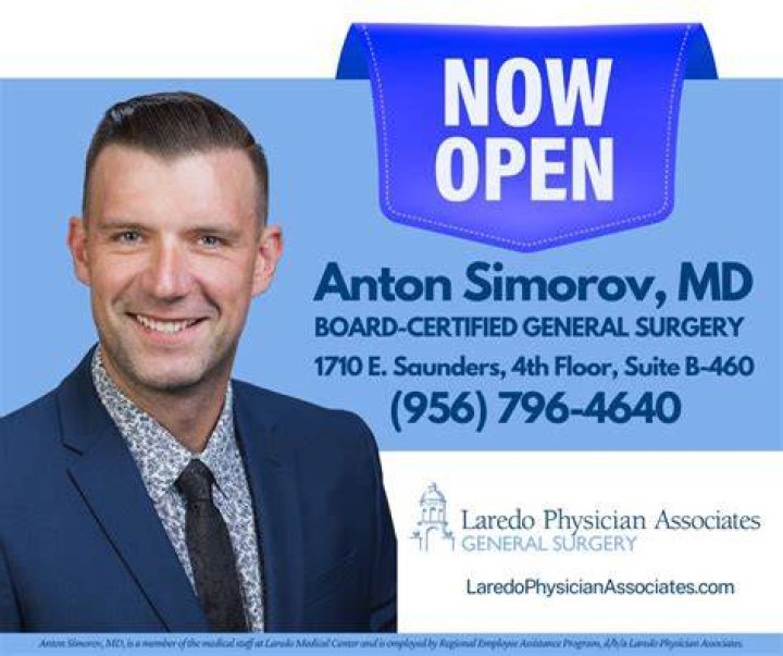 Dr. Anton Simorov, MD – Grand Island, NE