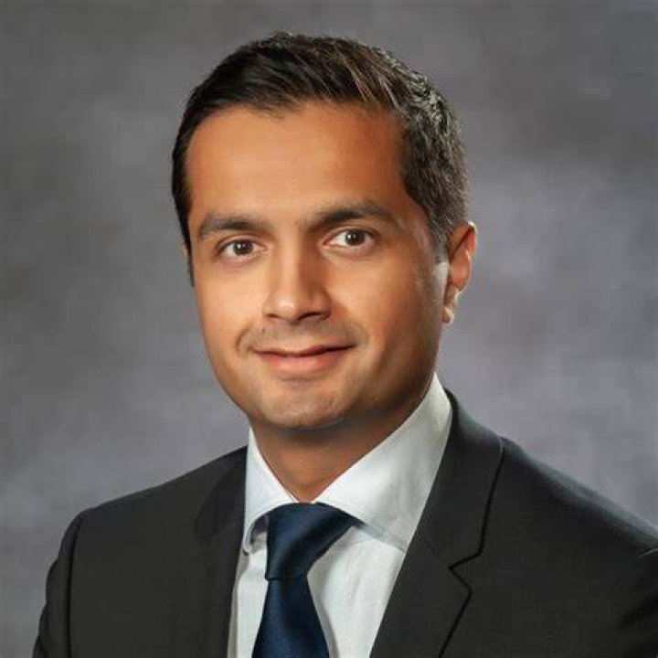Dr. Anup Gangavalli, MD – Richmond, VA