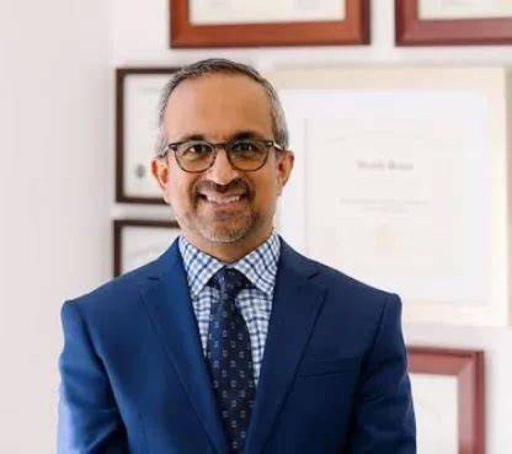 Dr. Ashesh Desai, MD – Conroe, TX