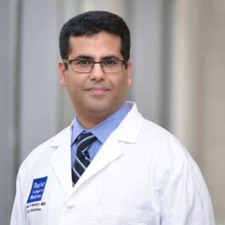 Dr. Aymer Almutairi, MD – Houston, TX