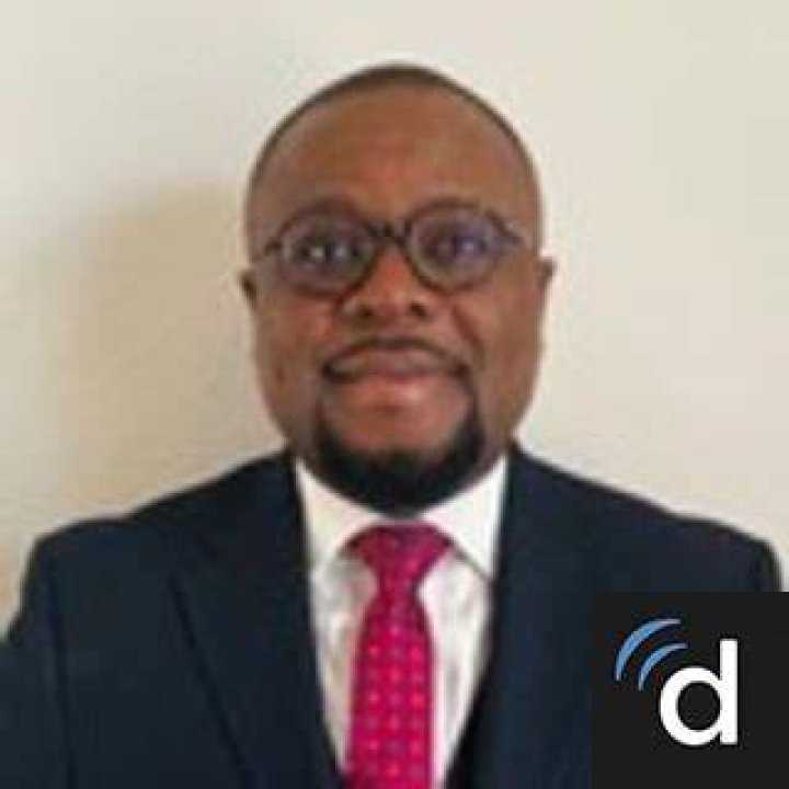 Dr. Ayuk Makia, MD – Aubrey, TX