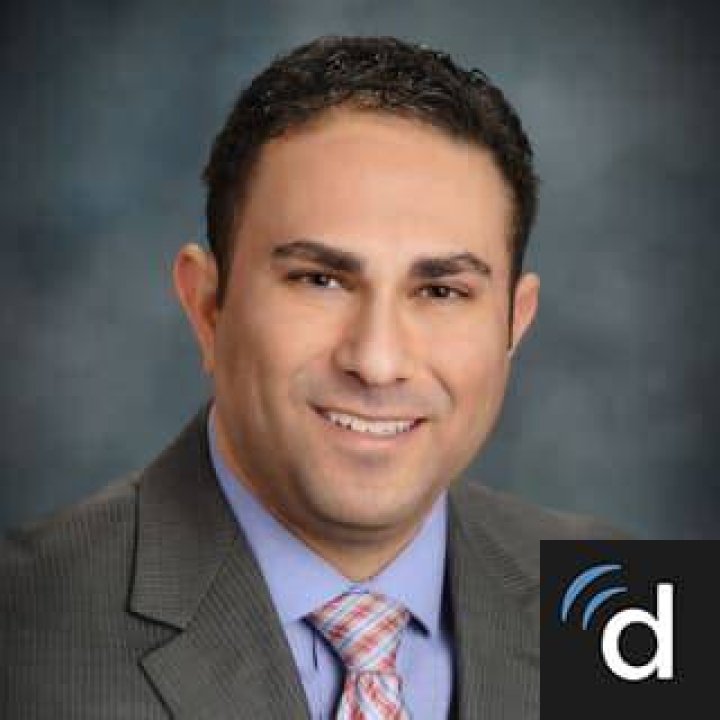 Dr. Bahraum Daneshfar, MD – Amarillo, TX