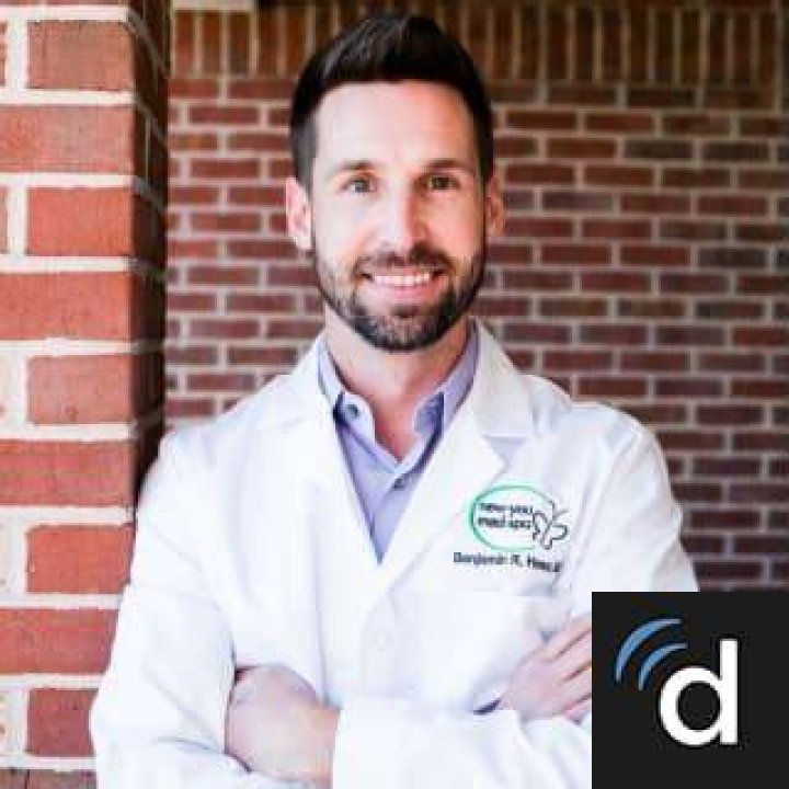 Dr. Benjamin Hess, MD – Griffin, GA