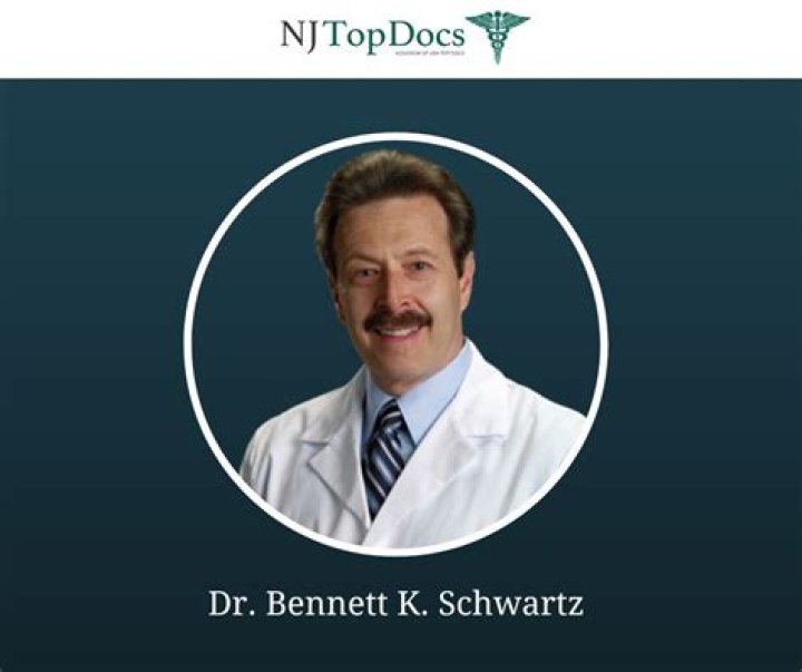 Dr. Bennett Schwartz, MD – Voorhees, NJ