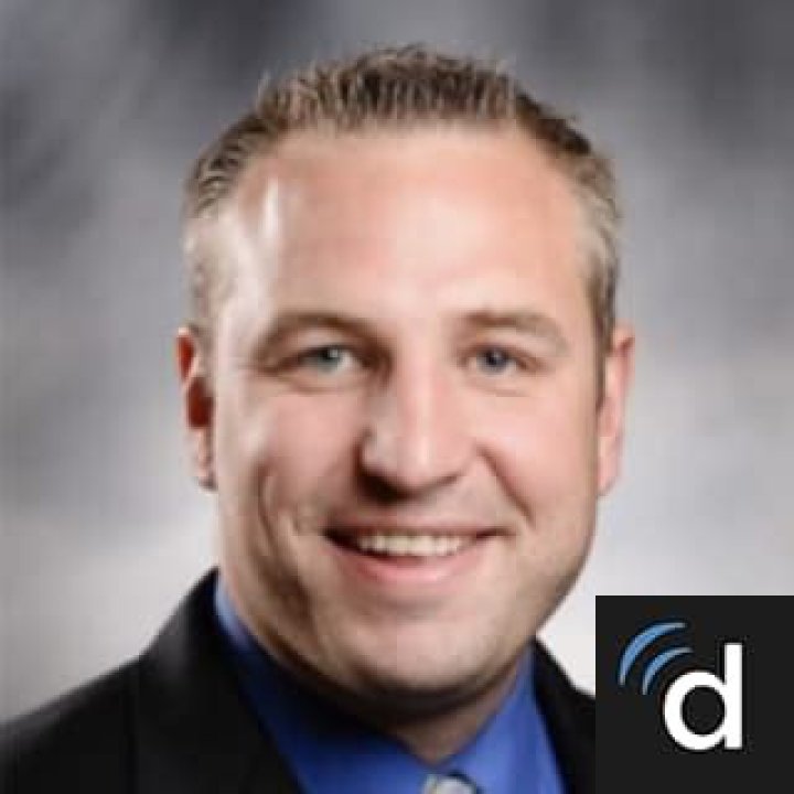 Dr. Blake Miller, DO – Grand Rapids, MI