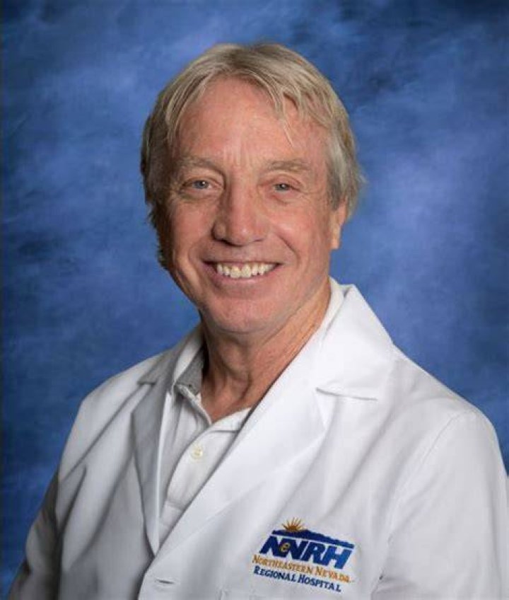 Dr. Brandan Crum, MD – Reno, NV