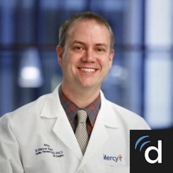 Dr. Brian Bailey, MD – Savannah, GA