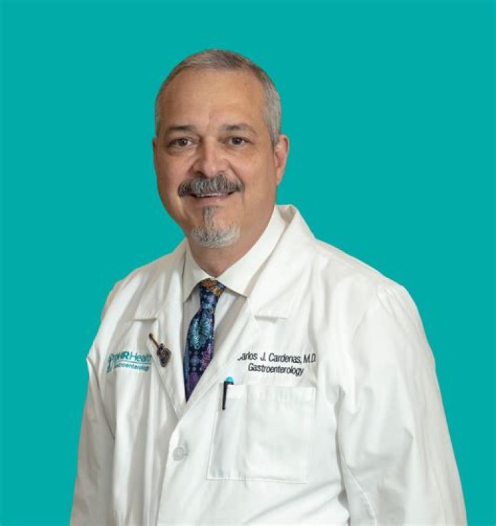 Dr. Carlos Cardenas, MD – Edinburg, TX
