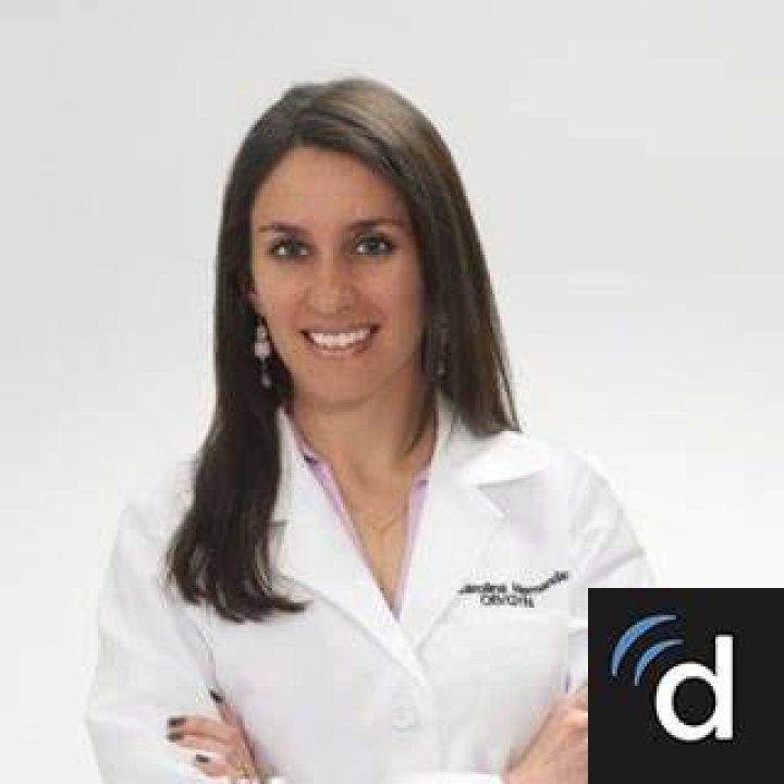 Dr. Carolina Hernandez Eguez, MD – Tampa, FL