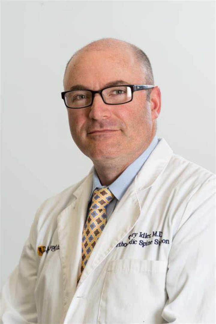 Dr. Cary Idler, MD – Raleigh, NC