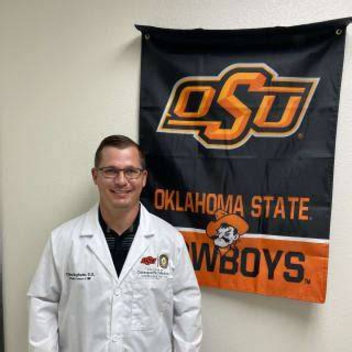 Dr. Charles Bingham, DO – Tahlequah, OK