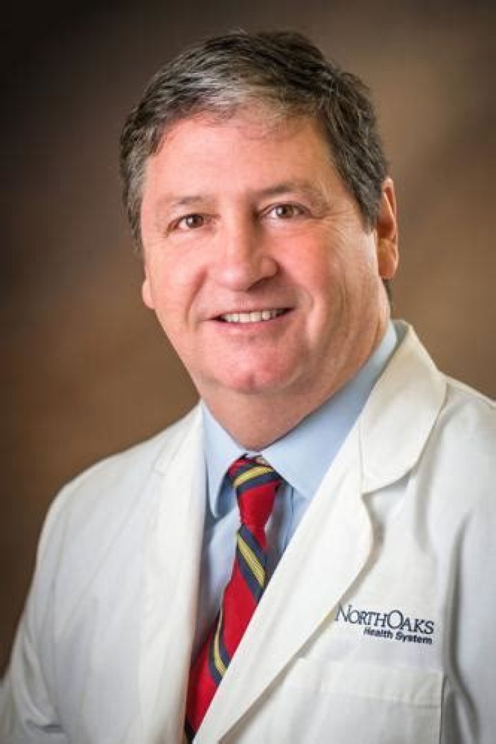 Dr. Charles Dicorte Obituary, Thoracic Surgeon