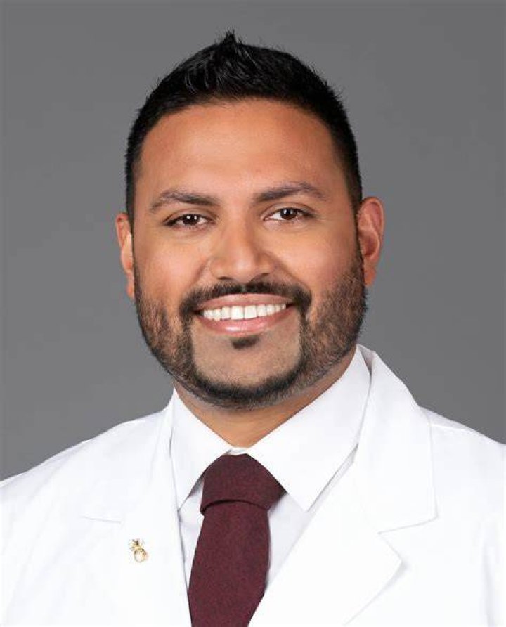 Dr. Christian Restrepo, MD – Houston, TX