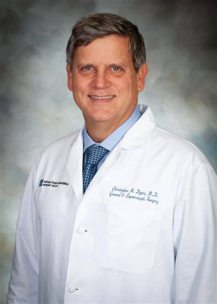 Dr. Christopher Dyas, MD – Mobile, AL