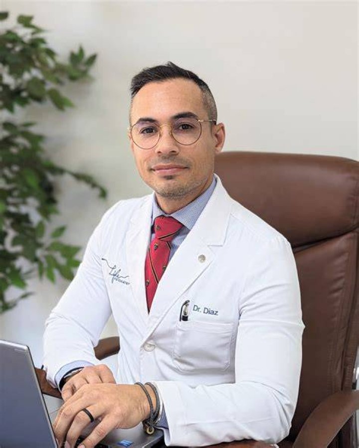 Dr. Claro Diaz, MD – Germantown, TN
