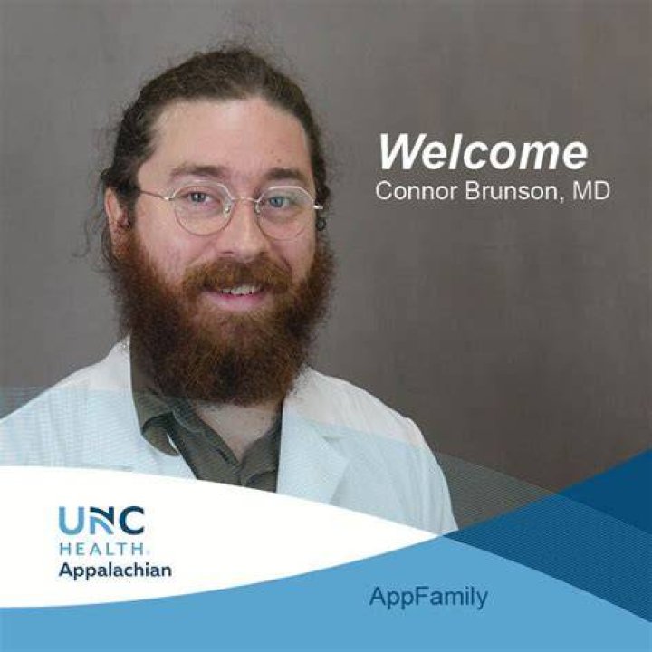 Dr. Connor Brunson, MD – Boone, NC
