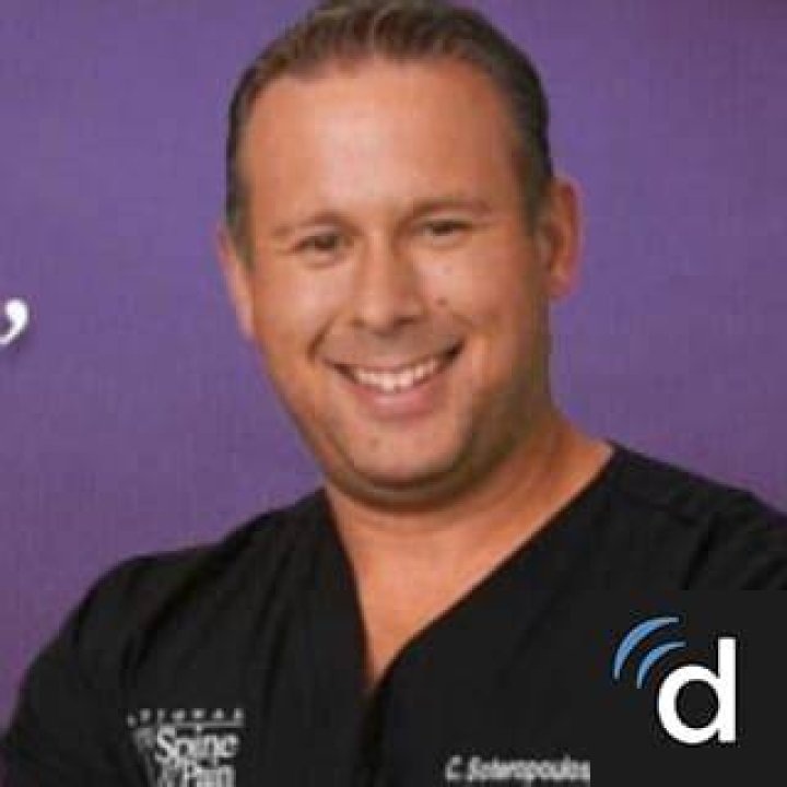 Dr. Costa Soteropoulos, MD – Fredericksburg, VA