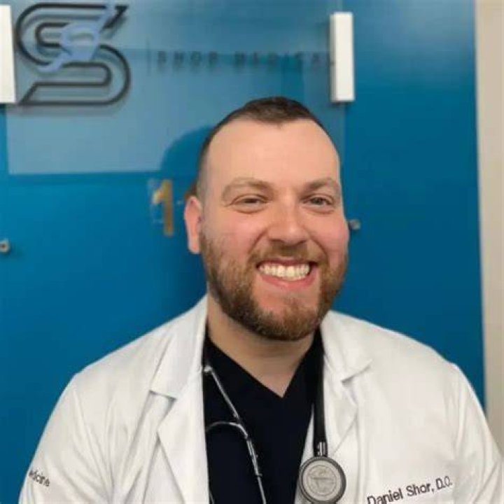 Dr. Daniel Style, DO – Pennsauken, NJ
