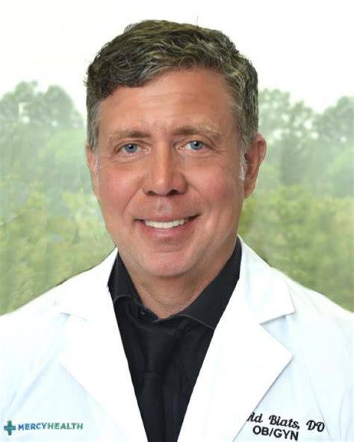 Dr. David Biats, DO – Hudson, OH