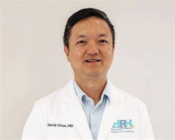 Dr. David Chua, MD – Las Vegas, NV