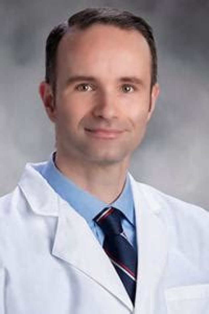 Dr. David Hansmann, MD – Gaylord, MI