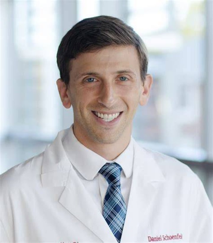 Dr. David Schoenfeld, MD – Boston, MA