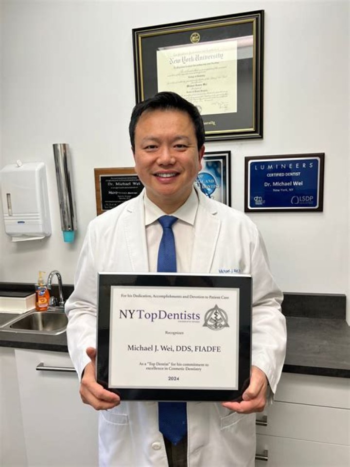 Dr. David Wei, MD – New York, NY
