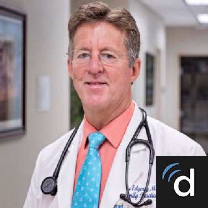 Dr. Donald Edgerly, MD – Bartlett, TN