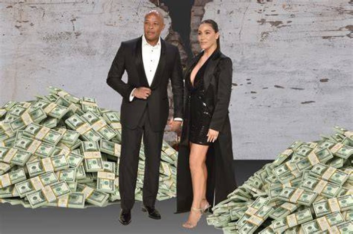 Dr. Dre’s Estranged Wife Wants Almost $2 Million A Month From Him – Here Are The Details