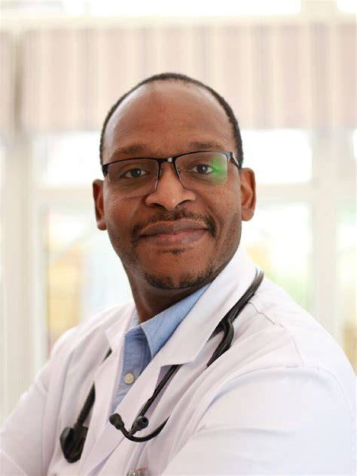 Dr. Elwin Stillman, MD – Lowville, NY