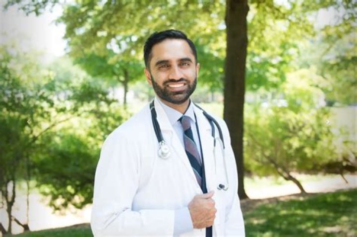 Dr. Eric Ashkin, MD – Rockville, MD