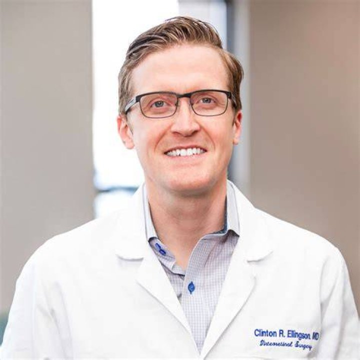 Dr. Eric Ellingson, MD – Maplewood, MN