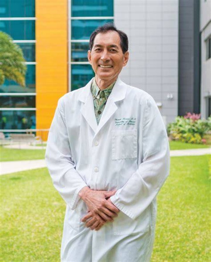 Dr. Eric Helms, MD – Hilo, HI